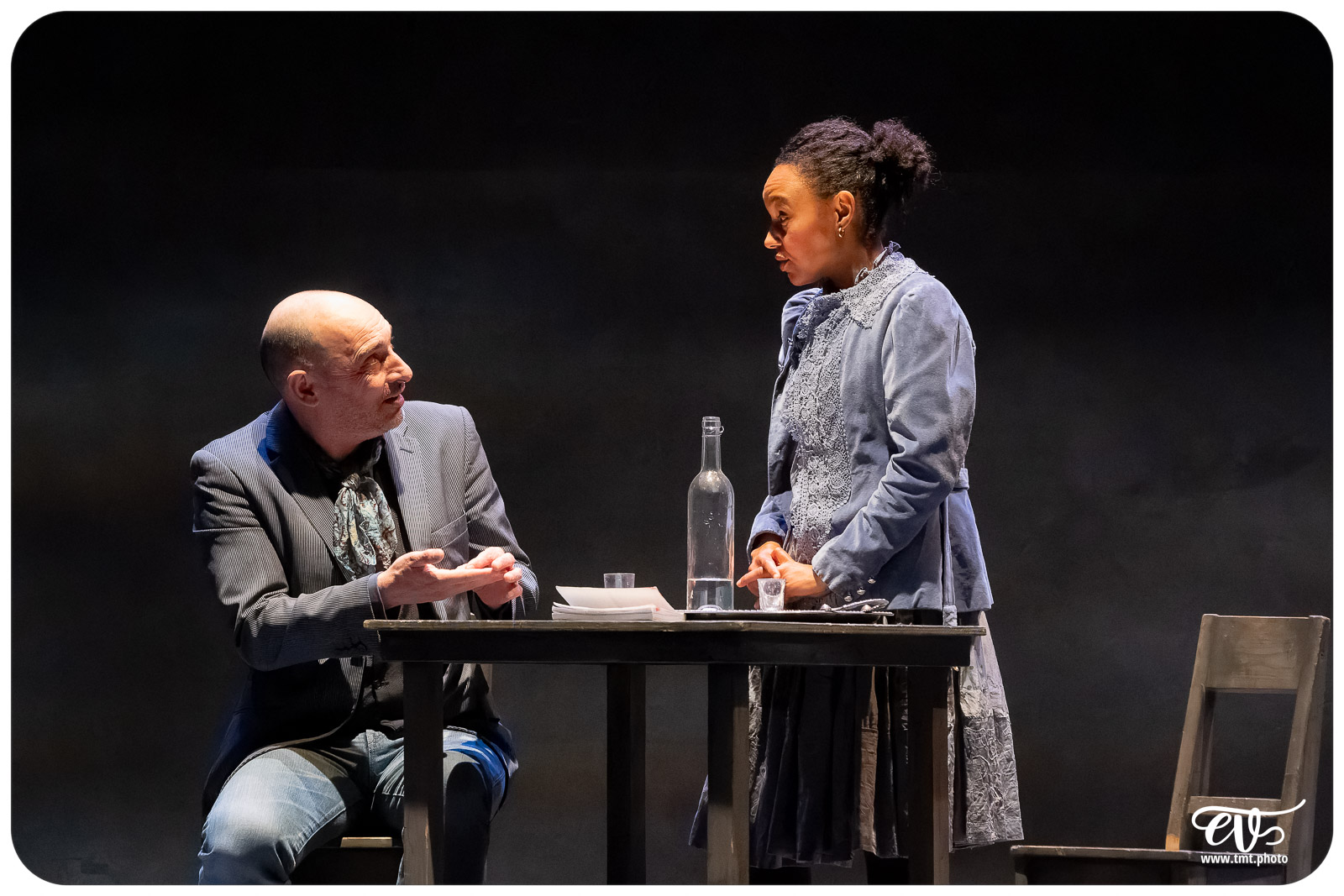 LA MOUETTE (CIE LE MATAMORE)